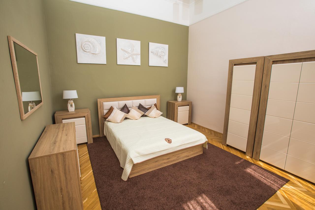 Novak Apartman Szeged Eksteriør billede