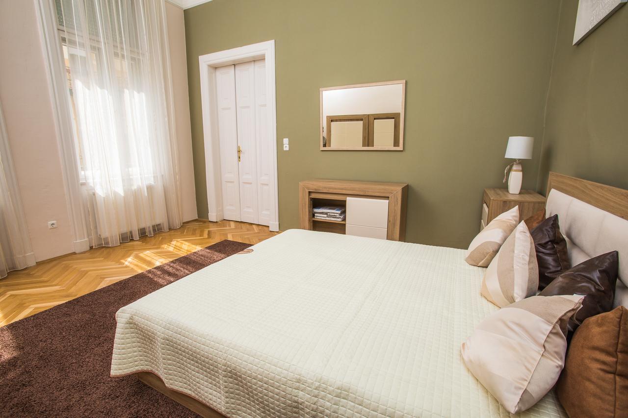 Novak Apartman Szeged Eksteriør billede