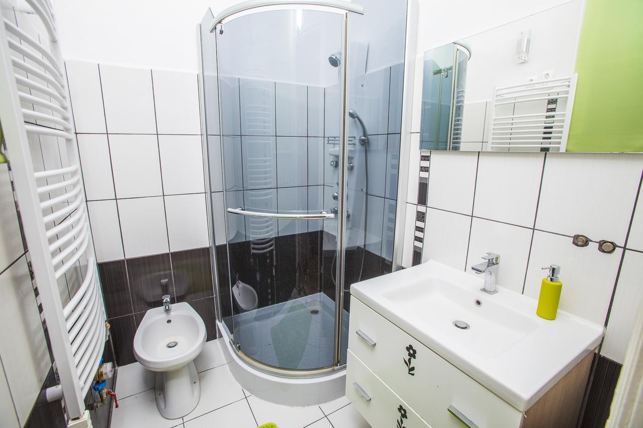 Novak Apartman Szeged Eksteriør billede