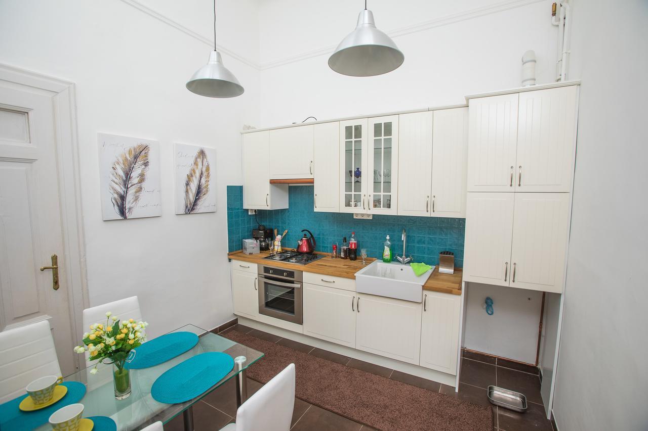 Novak Apartman Szeged Eksteriør billede